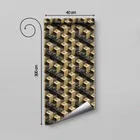 PVC Self Adhesive Wall Stickers 