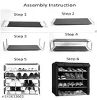 Collapsible Shoe Racks 