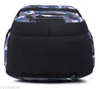 Nylon Backpack for Men & Women, Blue