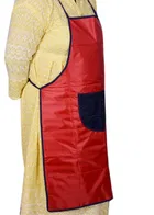 Polyester Printed Kitchen Aprons 