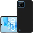 Realme RMX3231 / C11 2021 Rubber Mobile Cover 