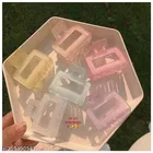 Plastic Hair Clutcher for Women & Girls 