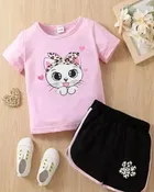 Hosiery Clothing Set for Kids 