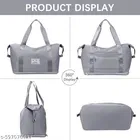 Nylon Womens Shoulder/Handbag ,Multicolour 