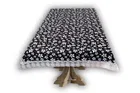 Polyester Embroidered Table Cloth 