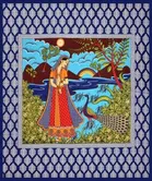 Cotton 82x92 Inch Bedsheet with 2 Pillow Cover 