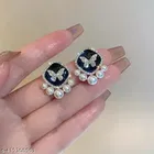 Alloy Earrings for Women 