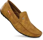 Velvet Loafer Shoes for Men 