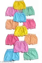 Cotton Innerwear Shorts for Kids 