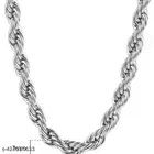 Silver Chain for Men