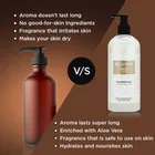 बेला वीटा ऑर्गेनिक ऊद व्हाइट शावर जेल 500 ml