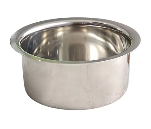Stainless Steel Induction Compatible Patila, 1.8 Ltr
