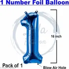 42 Pcs Balloons Decoration Kit, Multicolour, Set of 1