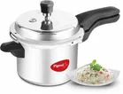 PIGEON Aluminium Outer Lid Pressure Cooker 