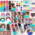Set of 94 pcs Hair Accessories Combo for Women 