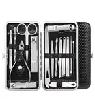 Lenon Beauty Black Color Manicure Kits 