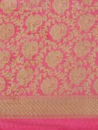 SVB माईसोर सिल्क प्रिंटेड साड़ी 