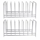 Oc9 Stainless Steel Dish Rack For Kitchen 