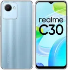 Realme C30 Rubber Mobile Cover 