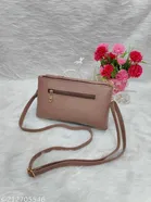 PU Sling Bag for Women 