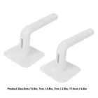 Wall Mounted Roll Paper Racks for Kitchen & Bathroom, Multicolor