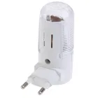 Immutable LED Night Lamp  Kids Room Home Decor Energy Saving Night Light Night Lamp Night Lamp- Pack of 1