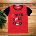 Round Neck T-Shirt for Boys & Girls 