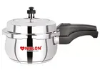 Nirlon Induction Bottom Pressure Cooker 