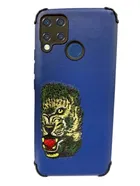 Pvc Back Cover For Realme C15 