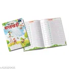 Hindi Sulekh Barahkhadi Book for Kids | Early Writing Practice Workbook for Children | Learn Hindi Letters Matras Barahkhadi Tracing | Perfect for Handwriting Improvement Preschool Nursery Kindergarten Homeschooling Study