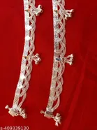 Alloy Anklets for Women 