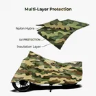 Universal Bike Body Cover for All Two Wheeler Upto  150cc 