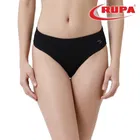 Cotton Solid Briefs for Women, Pack of 1 