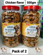 Bairo Real Nutrition Chicken Flavoured Pet Food for Dogs 