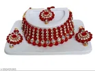 Alloy Jewellery Set for Women 