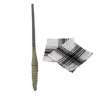 Chakaachak Dust Broom with Cotton Duster 