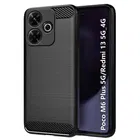 POCO M6+ 5G / REDMI 13 5G Mobile Back Cover 