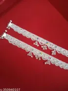 Alloy Anklets for Women 