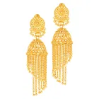 Oxidised Alloy Earrings Set for Women 