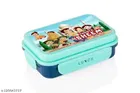 Plastic Lunch Box 