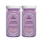Oilanic Detoxifying Lavender Bath Salt Crystal 
