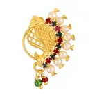 Alloy Nath Nosepins for Women 