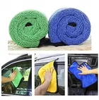 Microfiber Car Cleaning Cloth 