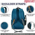 PU Backpack for Men & Women 