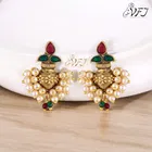 Brass Gold Plated Earcuffs for Women 