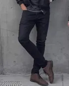 Denim Slim Fit Jeans for Men 