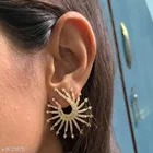 Alloy Earrings for Women 