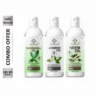 PuriFlame Pure Bhringraj Oil 