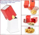 Plastic Potato Cutter 
