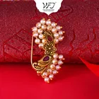 Brass Nosepin for Women 